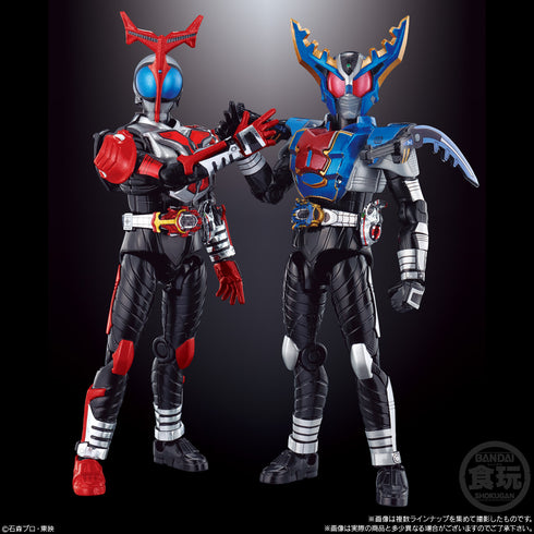 『仮面ライダーカブト』SO-DO CHRONICLE 仮面ライダーカブト2 BOX
